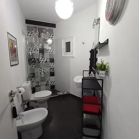 Casa Cherie Апартаменты