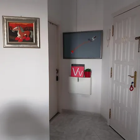 Apartament Casa Cherie
